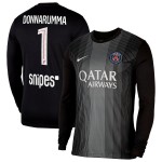 Nogometni Dresovi Paris Saint-Germain Gianluigi Donnarumma 1 Golmanski 2025-26 Dugim Rukavima